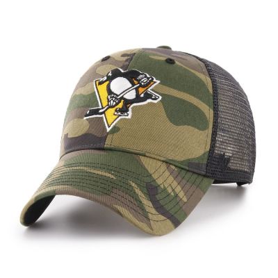 50. Czapka z daszkiem Czapka '47 Brand Trucker NHL BRANS14CTP nie wystawiać