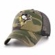50. Czapka z daszkiem Czapka '47 Brand Trucker NHL BRANS14CTP nie wystawiać