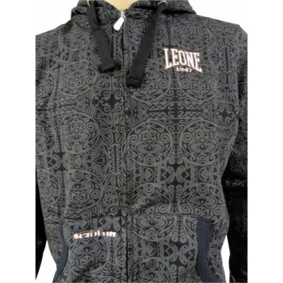 3. Bluza męska LEONE LSM905/S16 czarna XXL