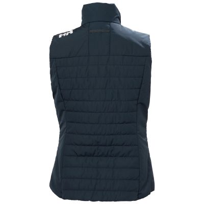 9. Helly Hansen damska kamizelka W CREW INSULATOR VEST 2.0 30240 597