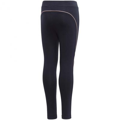 2. Legginsy adidas Lg Cot Tight Jr GG3497
