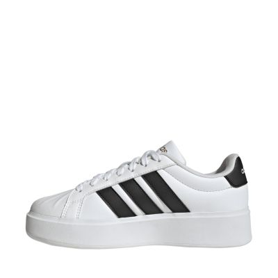 5. Buty damskie adidas Streettalk Bold białe KJ3856