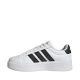 5. Buty damskie adidas Streettalk Bold białe KJ3856