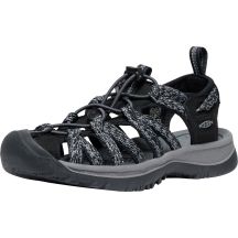 Keen sandały damskie WHISPER 1028815 BLACK/STEEL GREY
