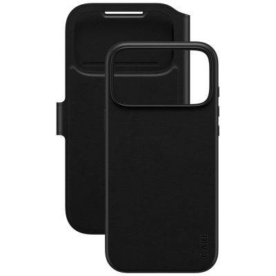 3. Etui CARE by PanzerGlass Feature Tango 2w1 Wallet Case MagSafe na iPhone 17 Pro Max - czarne