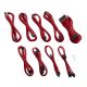 2. Cablemod CM-PCSI-FKIT-NKR-R wewnętrzny kabel zasilający 0,7 m