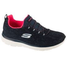 Skechers Summits - Leopard Spot 149037-NVHP Granatowe 36
