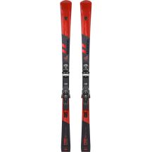 Narty Rossignol FORZA 70°+ V-TI MASTER (R22) + wiązania LOOK SPX 14 Rockerace