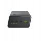 6. Powerbank Greencell PowerPlay 30 - czarny 30 000mAh, 22,5W, 4 porty