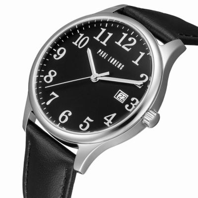 2. Zegarek Męski PAUL LORENS PL20016A-1A1 + BOX