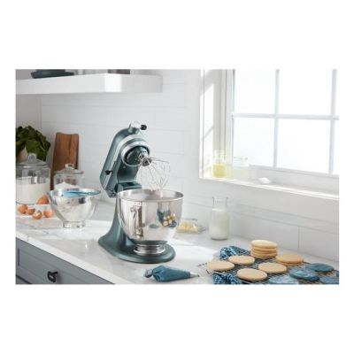 11. Robot kuchenny KitchenAid 5KSM175PSEJP 300W Zielony