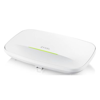 7. Access Point Wi-Fi 7 Zyxel NWA110BE  2.4GHz(2x2)/5GHz(4x4)/6GHz(4x4) PoE+ 1x2,5G DUAL RADIO (2.4-5 lub 2.4-6)
