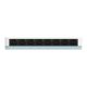 4. D-Link DGS-1008D/E łącza sieciowe Nie zarządzany Gigabit Ethernet (10/100/1000) Czarny