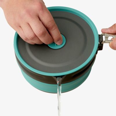 17. Garnek składany SEA TO SUMMIT Frontier UL 2.2L