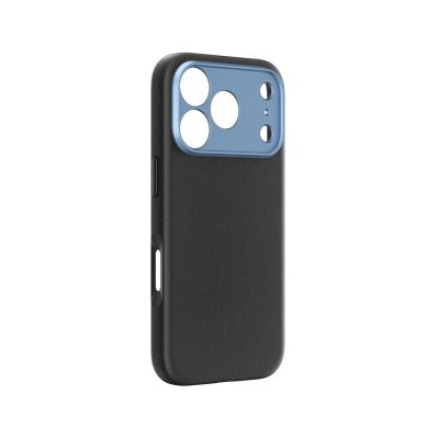 5. Etui AMAZINGTHING Glamour AllSkin na iPhone 18 Pro z osłoną aparatu kompatybilne z MagSafe - niebieskie
