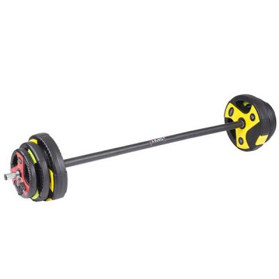38. Sztanga do body pump 20KG HMS SBP15 