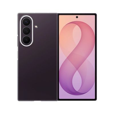 EF-QF976CTE Samsung Clear Cover for Galaxy Z Fold 8 Ultra Transparent
