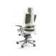 2. Fotel biurowy Wau 2 NW46 siatka olive/biały