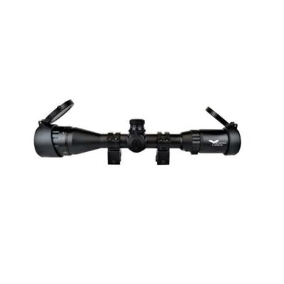 Luneta celownicza JS-Tactical 3-9x40 Mil-Dot szyna 22 mm