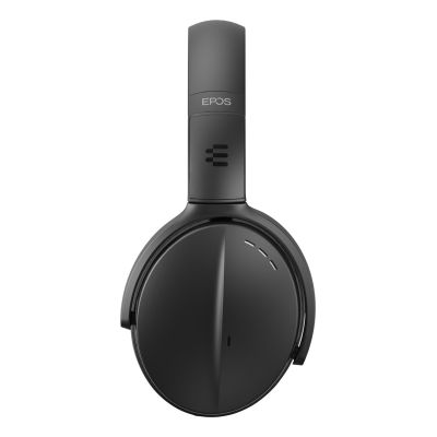 13. EPOS ADAPT 560 II Zestaw słuchawkowy Przewodowy i Bezprzewodowy Opaska na głowę Biuro/centrum telefoniczne USB Type-C Bluetooth Czarny