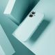 9. Etui silikonowe Puro Icon Mag Pro MagSafe do iPhone 16 - zielone