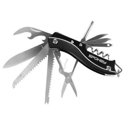 13. Narzędzie wielofunkcyjne Spokey multitool 4-częściowy Bold 929233