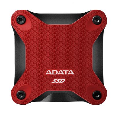 7. ADATA DYSK SSD SD620 2TB RED