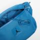 3. Saszetka nerka Air Jordan Cordura Franchise Crossbody Bag Industrial Blue - MA0901-U1R