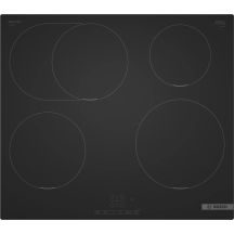 Płyta indukcyjna BOSCH PIF61ABB5E 60 cm | PowerBoost | timer | TouchSelect | czarny mat