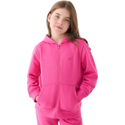 6. Bluza 4F F1315 Jr 4FJWMM00TSWSF1315 55S