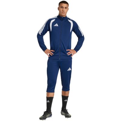 6. Spodnie męskie adidas Tiro 26 League Training 3/4 granatowe KA6341