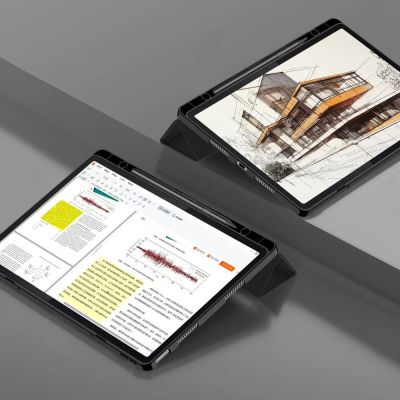6. Etui Tech-Protect SC Pen na Lenovo Idea Tab Pro / Pro MT 12.7 TB-373 - czarne