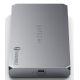 3. Satechi ST-DT4MDM-US Thunderbolt 4 40000 Mbit/s Szary