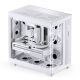 14. Jonsbo TK-4 Gehäuse, Midi-Tower, ATX, Tempered Glass - weiß