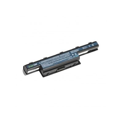 4. GREEN CELL BATERIA AC07 DO ACER ASPIRE 5710 5740 AS10D61 6600 MAH 10.8V