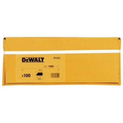 DEWALT BRZE.SZABL. 228x4,2mm /100szt. DREWNO
