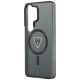 6. Etui Guess IML Gradient Triangle MagSafe na Samsung Galaxy S26 Ultra - czarne