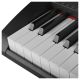 7. MQ 6116 - keyboard do nauki gry przeznaczony dla dzieci