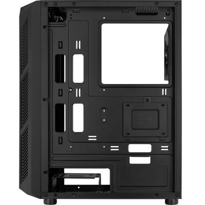 13. OBUDOWA AEROCOOL PGS PRIME-G-BK-v1 RGB czarna