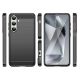 2. Etui silikonowe Carbon Case do Samsung Galaxy S24 FE - czarne