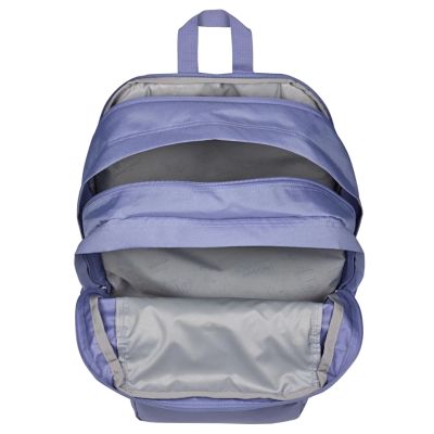 4. JanSport Big Student Backpack EK0A5BAH0W6 Fioletowe One size