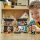 9. LEGO Harry Potter 76451 Privet Drive: Wizyta ciotki Marge