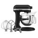 2. KitchenAid 5KSM60SPXEBM Mikser stojący 375 W Czarny