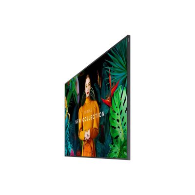 7. Samsung QB55C Płaski panel Digital Signage 139,7 cm (55") LCD Wi-Fi 350 cd/m2 4K Ultra HD Czarny Procesor wbudowany Tizen 16/7