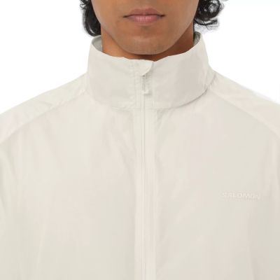 2. Salomon SHKout FLY JKT M LC2870600 Beżowe 2XL
