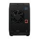 12. NAS Asustor AS3302T v2; Tower; 2x (3.5" SATA HDD/ 2.5" SSD); Realtek RTD1619B, 2GB DDR4, 1x 2.5GbE, 3x USB 3.2