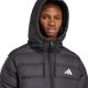 17. Kurtka adidas Essentials Climawarm 3-Stripes M JM8355