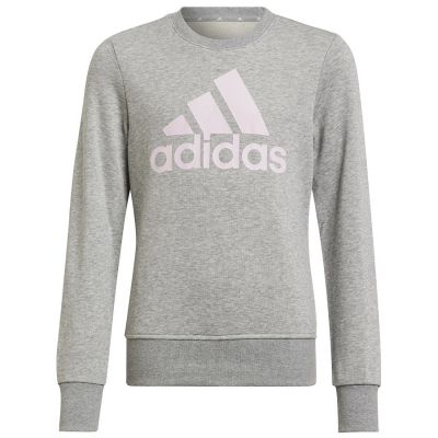 6. Bluza adidas Big Logo Swt Jr HM8706