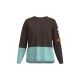 Koszulka rowerowa POC W's Motion Air L/S Jersey brązowa