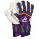 6. Rękawice piłkarskie dla bramkarza SELECT 88 Pro Grip purpurowo/białe